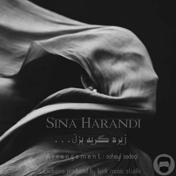 دانلود آهنگ سینا هرندی زیره گریه بزن
